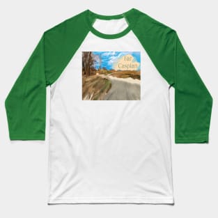 FAR CASPIAN Baseball T-Shirt